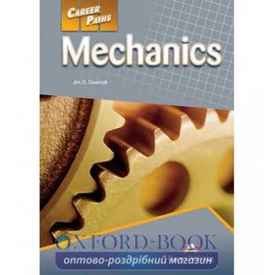 Підручник Career Paths Mechanics Students Book ISBN 9781780986210 заказать онлайн оптом Украина