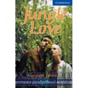 Книга Cambridge Readers Jungle Love: Book with Audio CDs (2) Pack Johnson, M ISBN 9780521686259