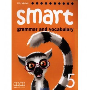 Книга Smart Grammar and Vocabulary 5 Students Book ISBN 2000059021016