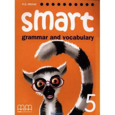 Книга Smart Grammar and Vocabulary 5 Students Book ISBN 2000059021016 заказать онлайн оптом Украина