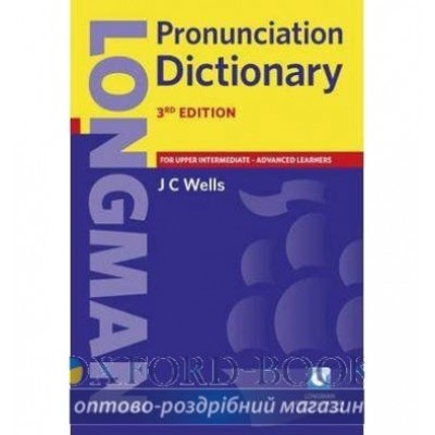 LD Pronunciation Paper+CD ISBN 9781405881180 заказать онлайн оптом Украина