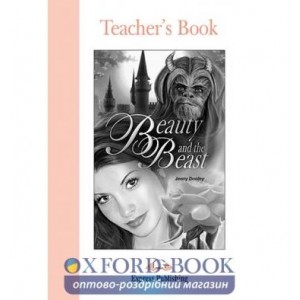 Книга для вчителя Beauty and The Beast Teachers Book ISBN 9781842168530