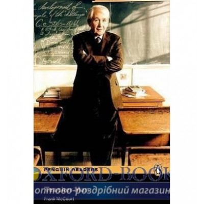 Книга Teacher Man + Audio CD ISBN 9781405879774 заказать онлайн оптом Украина