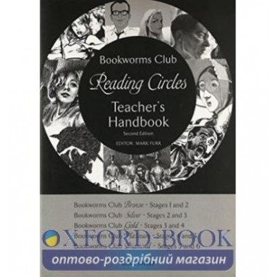 Книга Stories for Reading Circles: Bronze, Silver, Gold, Platinum & Diamond TB ISBN 9780194720090 замовити онлайн