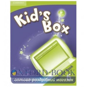 Книга для вчителя Kids Box 6 teachers book Williams, M ISBN 9780521688307
