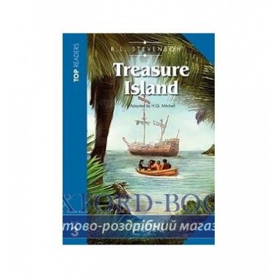 Level 3 Treasure Island Pre-Intermediate Book with CD Stevenson, R ISBN 9789604437221 замовити онлайн
