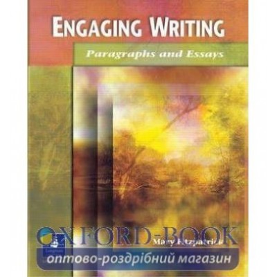 Книга Engaging Writing ISBN 9780131408890 заказать онлайн оптом Украина