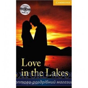 Книга Cambridge Readers Love in the Lakes: Book with Audio CDs (2) Pack Hancock, P ISBN 9780521714617