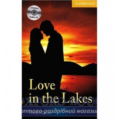 Книга Cambridge Readers Love in the Lakes: Book with Audio CDs (2) Pack Hancock, P ISBN 9780521714617 замовити онлайн