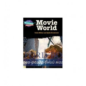 Книга Movie World 4 Voyagers ISBN 9781108401067