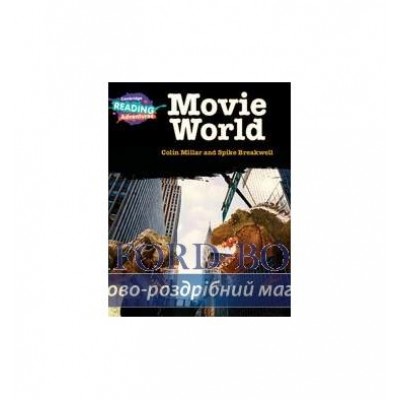 Книга Movie World 4 Voyagers ISBN 9781108401067 заказать онлайн оптом Украина