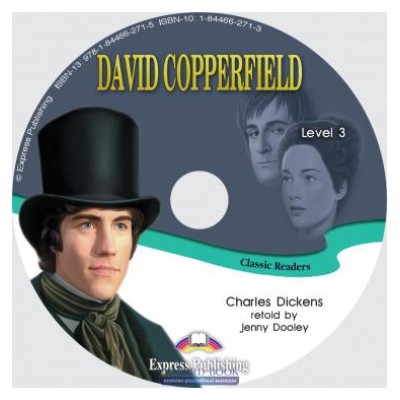 David Copperfield CD ISBN 9781844662715 заказать онлайн оптом Украина