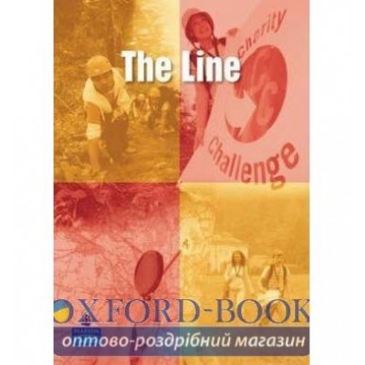 Робочий зошит Challenges 1-2 DVD The Line Workbook ISBN 9780582847538 замовити онлайн