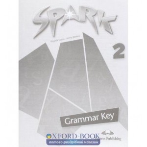Книга Spark 2 Grammar Key ISBN 9781849746861