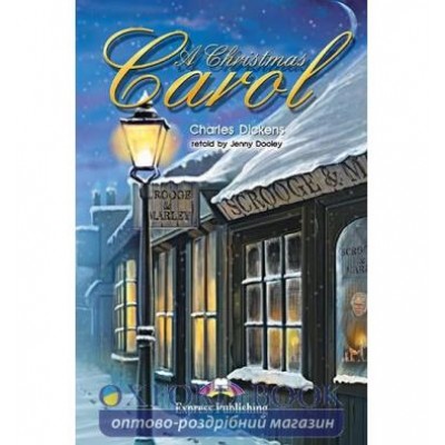 Книга A Christmas Carol ISBN 9781843256458 заказать онлайн оптом Украина