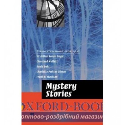 Книга Macmillan Literature Collection Mystery Stories ISBN 9780230441200 замовити онлайн