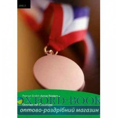 Книга Stories of Courage Bk/MP3 (3) ISBN 9781447967606 замовити онлайн