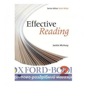 Книга Effective Reading 2 ISBN 9780230029156