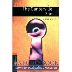 Oxford Bookworms Library 3rd Edition 2 The Canterville Ghost + Audio CD ISBN 9780194790154