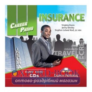 Career Paths Insurance Class CDs ISBN 9781471523373