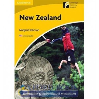 Книга New Zealand + Downloadable Audio (US) ISBN 9780521149020 замовити онлайн