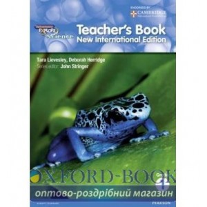 Книга для вчителя Heinemann Explore Science Teachers Guide 1 ISBN 9780435133627