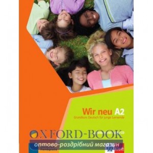 Wir neu A2 Lehrbuch + Audio-CD ISBN 9783126759021