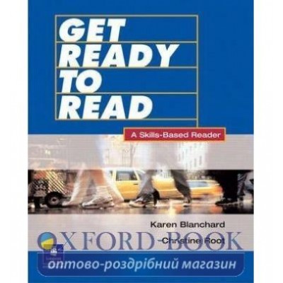 Книга Get Ready to Read Beginner ISBN 9780131776487 заказать онлайн оптом Украина