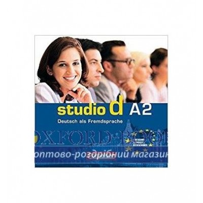 Studio d A2 Audio CD Funk, H ISBN 9783464207185 заказать онлайн оптом Украина