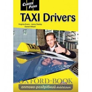 Підручник Career Paths Taxi Drivers Students Book ISBN 9781471512025