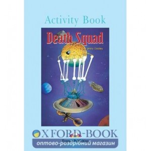 Робочий зошит Death Squad Activity Book ISBN 9781843255499