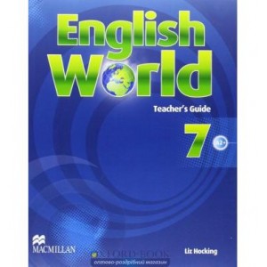 Книга для вчителя English World 7 Teachers Book ISBN 9780230032569
