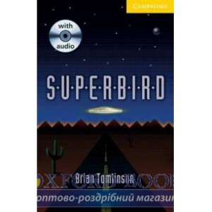 Книга Cambridge Readers Superbird: Book with Audio CD Pack Tomlinson, B ISBN 9780521794978