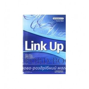 Підручник Link Up Intermediate Students Book with Students CD Stafford, F ISBN 9789604036028