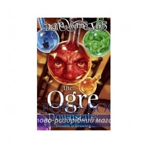Книга The Ogre Downstairs Jones, D ISBN 9780007154692
