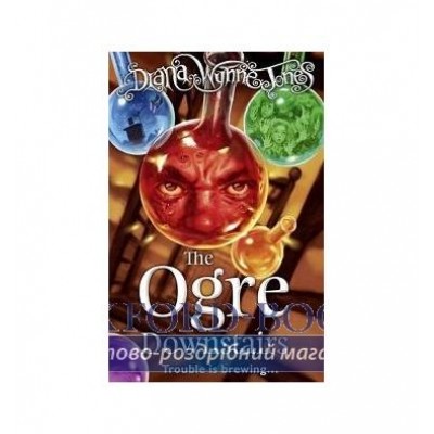 Книга The Ogre Downstairs Jones, D ISBN 9780007154692 замовити онлайн
