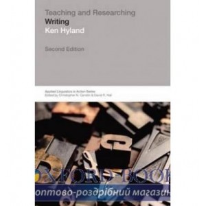 Книга Teaching and Researching Writing ISBN 9781408205051