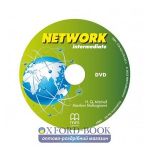 Network a video- based course Intermediate DVD Mitchell, H ISBN 9789604784325