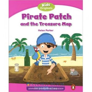 Книга Pirate Patch ISBN 9781408288290