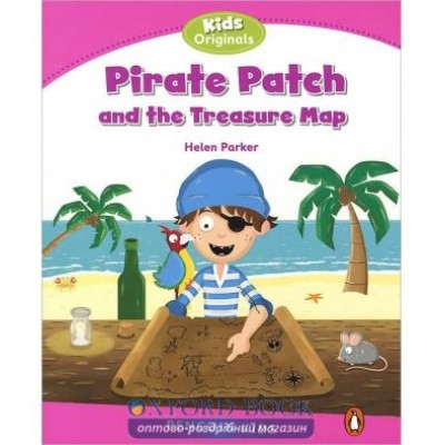 Книга Pirate Patch ISBN 9781408288290 замовити онлайн