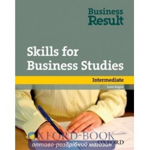 Книга Business Result Skills Intermediate Skills for Business Studies ISBN 9780194739474