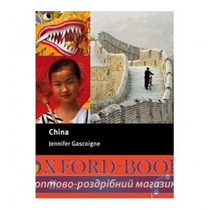 Книга Macmillan Childrens Readers Intermediate China ISBN 9780230460362