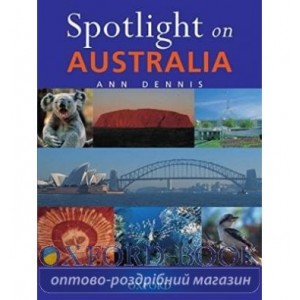 Книга Spotlight on Australia ISBN 9780195507683