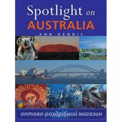 Книга Spotlight on Australia ISBN 9780195507683 замовити онлайн