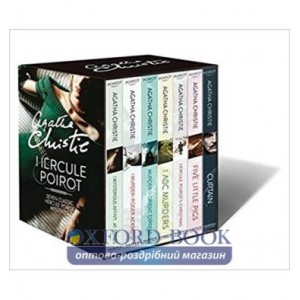 Книга Hercule Poirot: Boxed Set ISBN 9780007527489