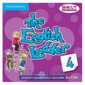 The English Ladder Level 4 Audio CDs (2) House, S ISBN 9781107400825