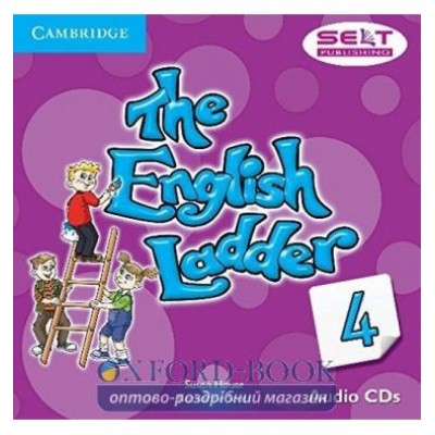 The English Ladder Level 4 Audio CDs (2) House, S ISBN 9781107400825 замовити онлайн