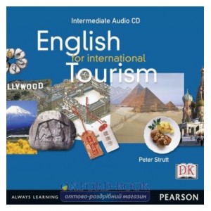 English for International Tourism Interm Class CDs ISBN 9780582479869