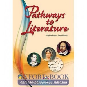 Підручник Pathways to Literature Students Book ISBN 9781471533518
