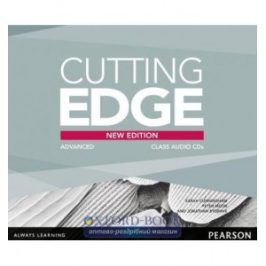 Диск Cutting Edge 3rd ed Advanced Class CDs ISBN 9781447906223
